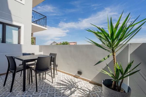 Old Town, La Cuadra, Apartment