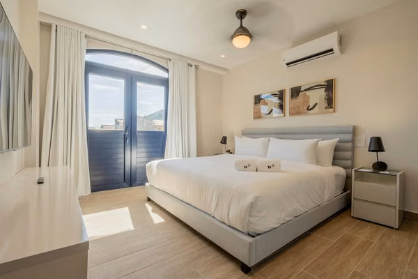 Old Town, La Cuadra, Apartment