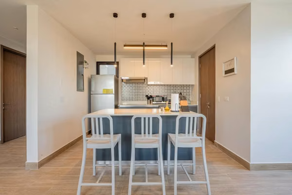 Old Town, La Cuadra, Apartment