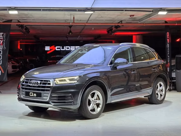 Audi Q5 2.0T Quattro 2018