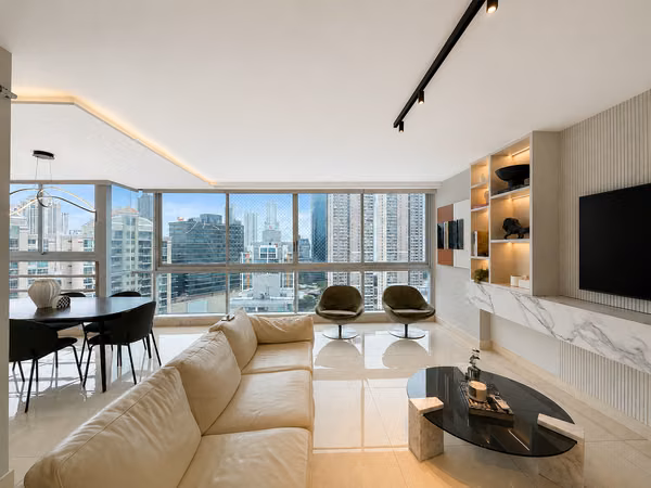 VENTA DE APARTAMENTO EN COSTA DEL ESTE