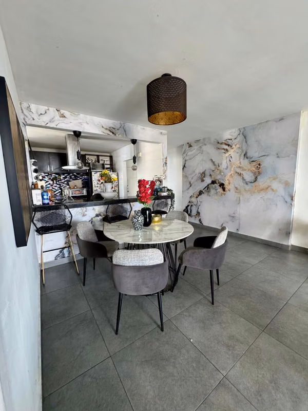 ALQUILER  O VENTA DE APARTAMENTO AMOBLADO O CON LÍNEA BLANCA EN PH BRISAS OBARRIO