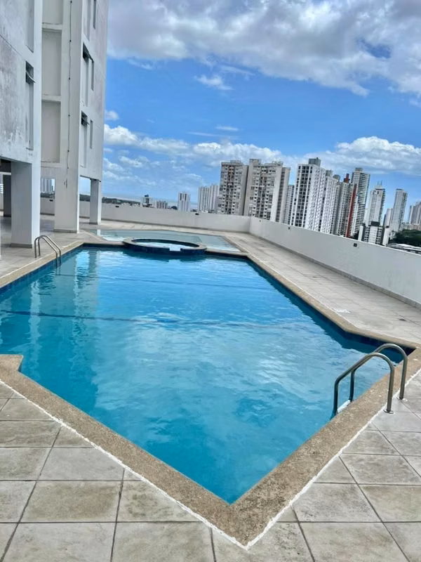 ¡Se Alquila Hermoso Apartamento en P.H. Foresta Tower!