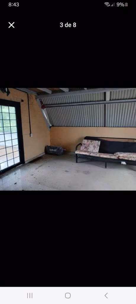 Remato.2.5 has con casa en chorrera