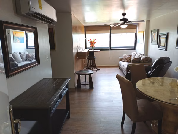 Vendo apartamento Condado Country Club