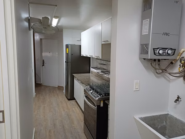 Vendo apartamento Condado Country Club