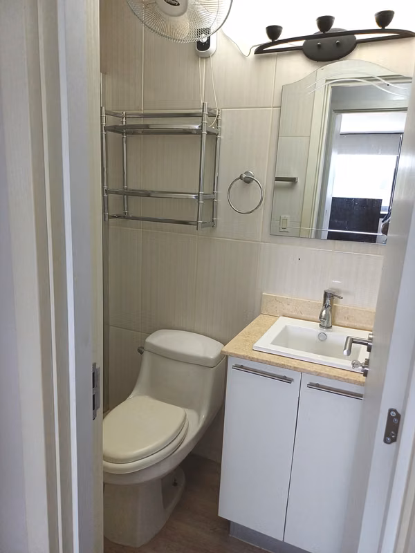 Vendo apartamento Condado Country Club