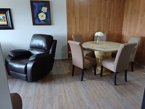 Vendo apartamento Condado Country Club