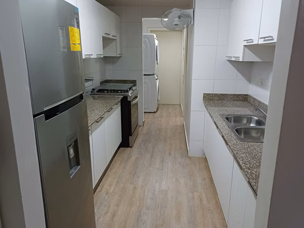 Vendo apartamento Condado Country Club