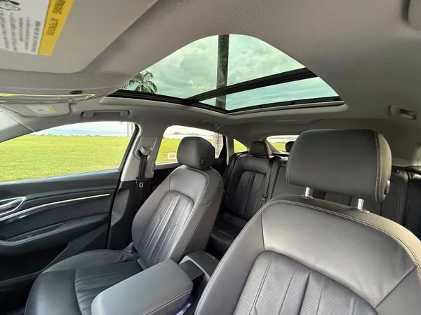Audi e tron