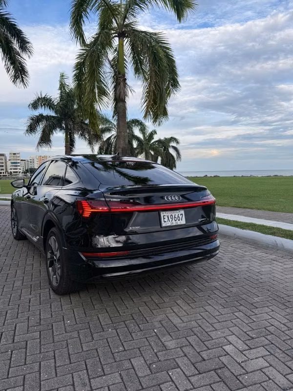 Audi e tron