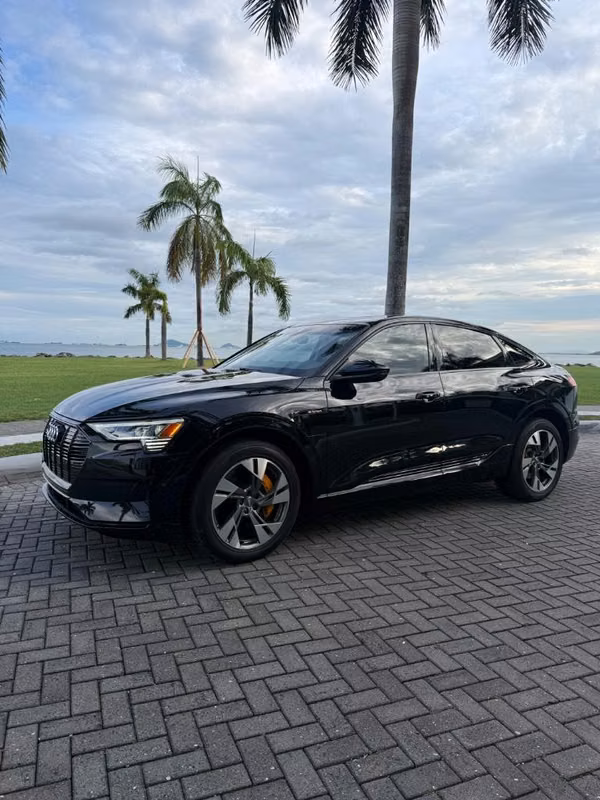 Audi e tron