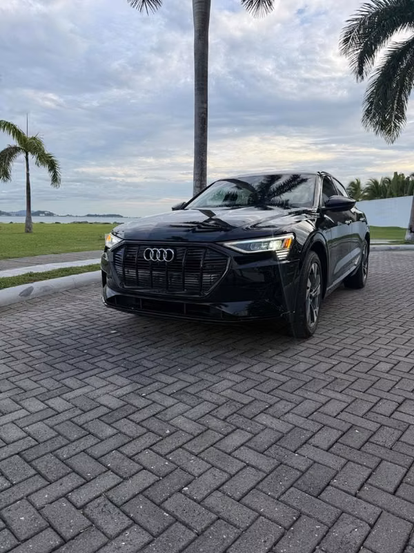 Audi e tron