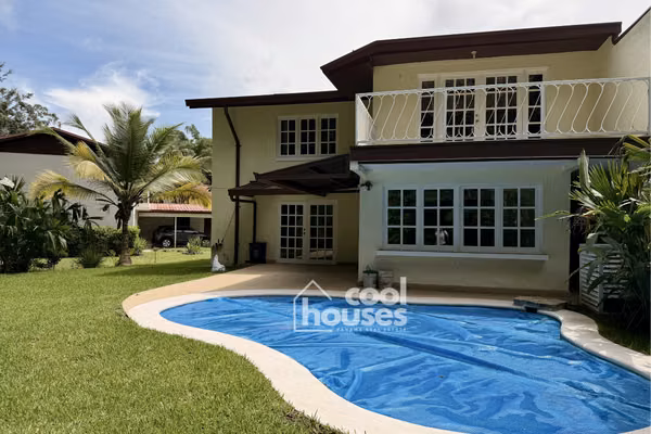 Remodeled house with pool in Clayton