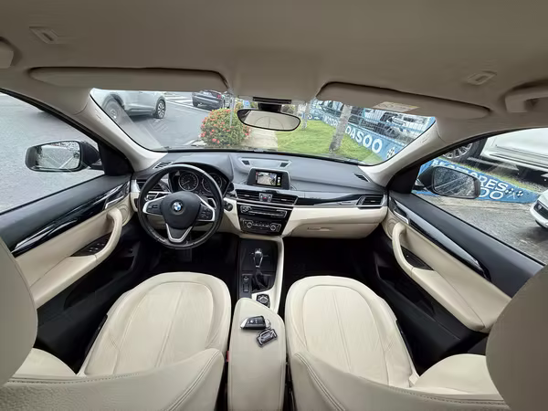 BMW X1 sDrive 2.0i