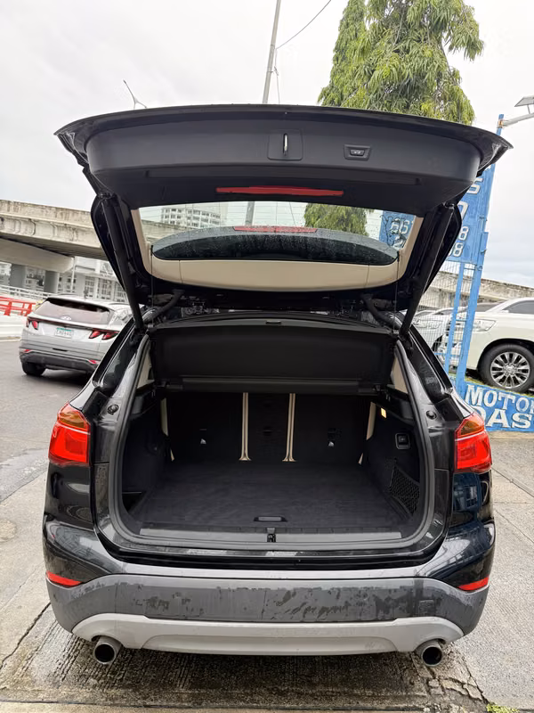 BMW X1 sDrive 2.0i