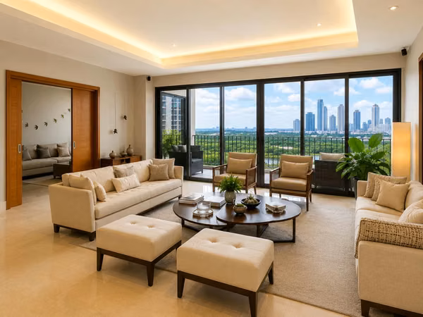 PH Santa María Court - Exclusive Apartment for Rent