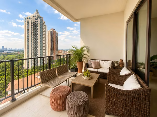 PH Santa María Court - Exclusive Apartment for Rent