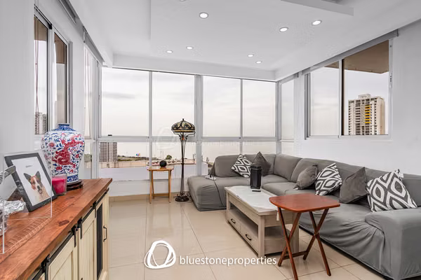 San Francisco - Sea view - 207mts2 - 375,000
