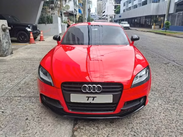Audi TT SLine 2013 EXCELENTE CONDICIONES