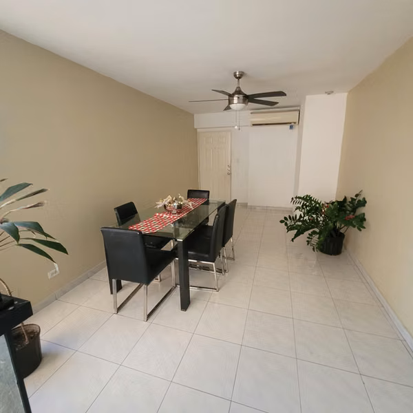 Se vende Apto en Ave. BALBOA