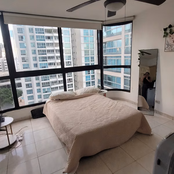 Se vende Apto en Ave. BALBOA