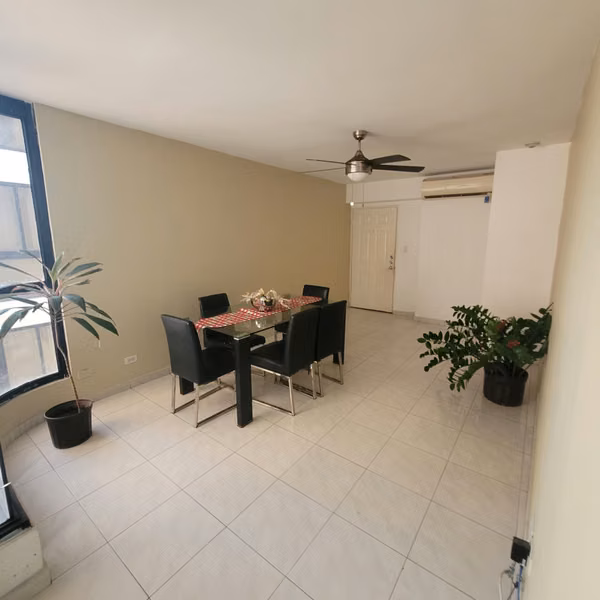 Se vende Apto en Ave. BALBOA