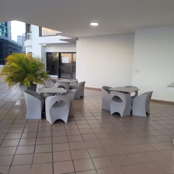 Se vende Apto en Ave. BALBOA