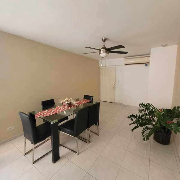 Se vende Apto en Ave. BALBOA