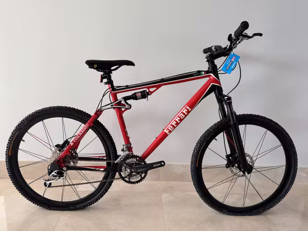 FERRARI - MOUNTAIN BIKE - FERRARI