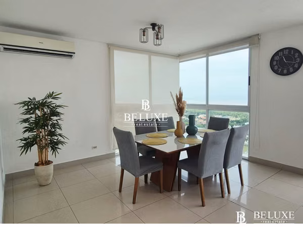 FOR SALE APARTMENT IN PH LATITUDE, COSTA DEL ESTE (6)