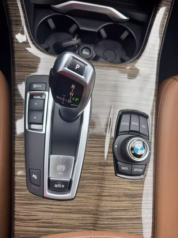 BMW X3 2017