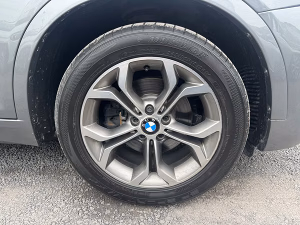 BMW X3 2017
