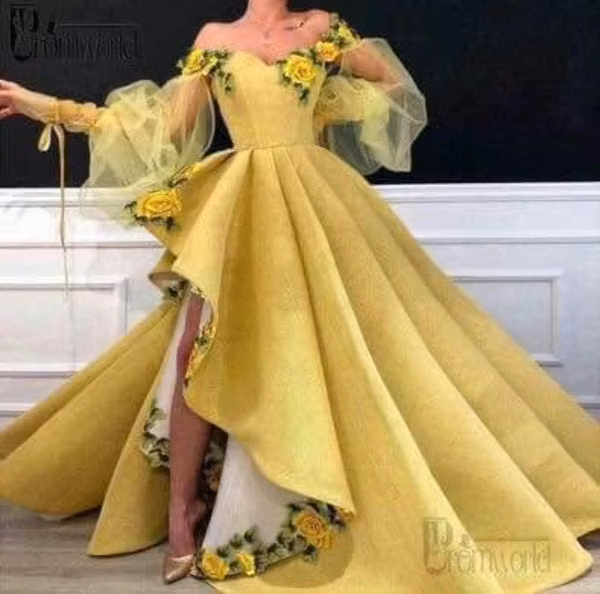 Vendo vestidos