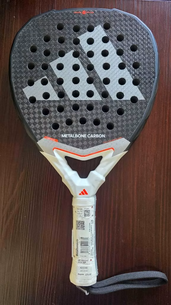 Pala padel Adidas Metalbone Carbon 2025