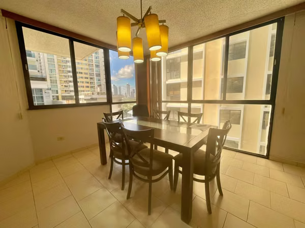 1 bedroom apartment rental | In Punta Paitilla - LG