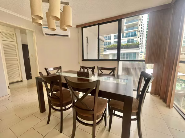 1 bedroom apartment rental | In Punta Paitilla - LG