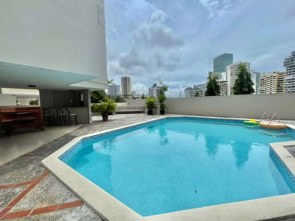 1 bedroom apartment rental | In Punta Paitilla - LG