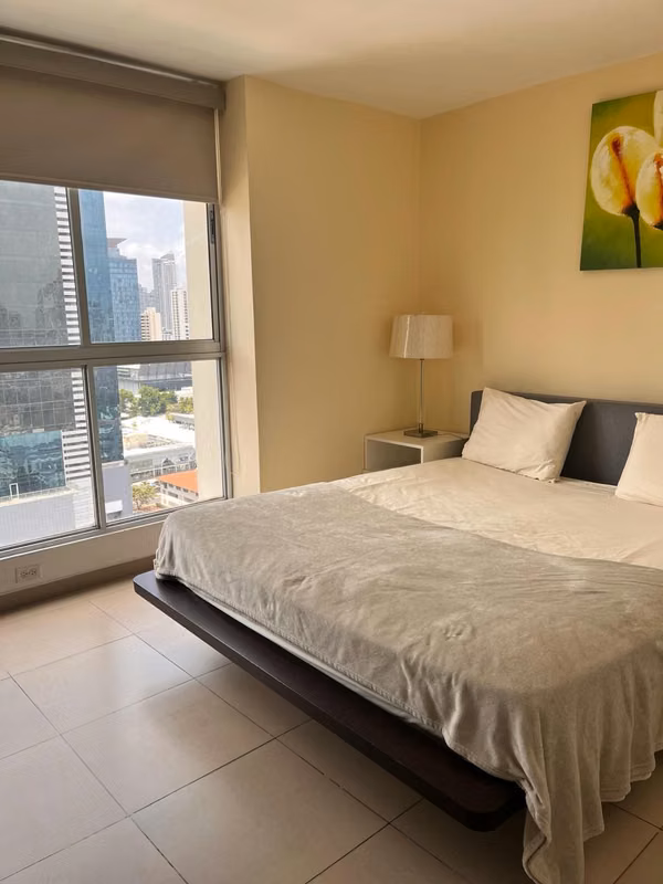 Alquiler Apartamento Amoblado Obarrio