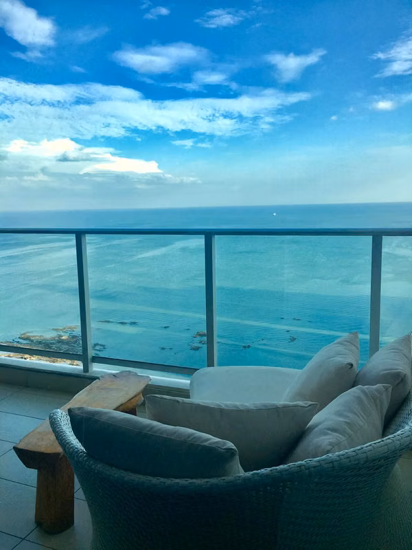 APARTMENT RENTAL IN PH DUPONT TOWER - PEACEFUL TIP