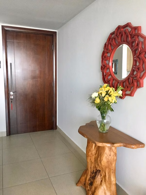 APARTMENT RENTAL IN PH DUPONT TOWER - PEACEFUL TIP