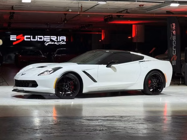 Chevrolet Corvette Stingray 2014