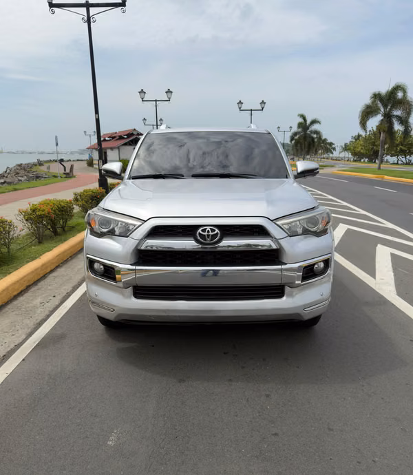 Toyota 4runner 2017 Limited