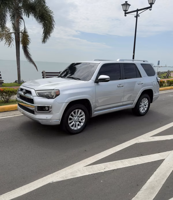 Toyota 4runner 2017 Limited