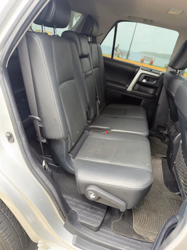 Toyota 4runner 2017 Limited