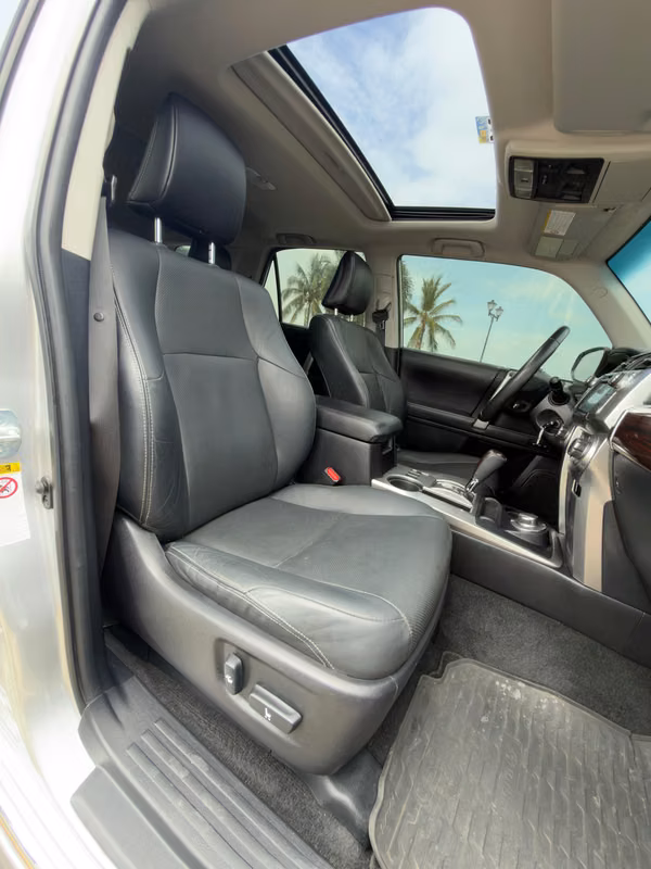 Toyota 4runner 2017 Limited