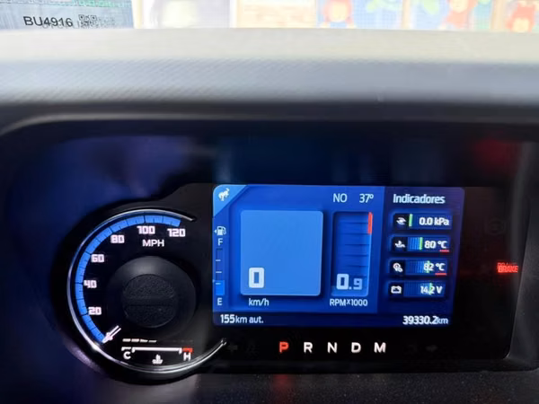 Ford Bronco 2023