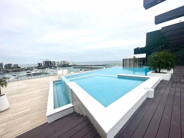 APARTMENT LB FOR RENT IN PH GARDEN OCEAN REEF 3RE TC