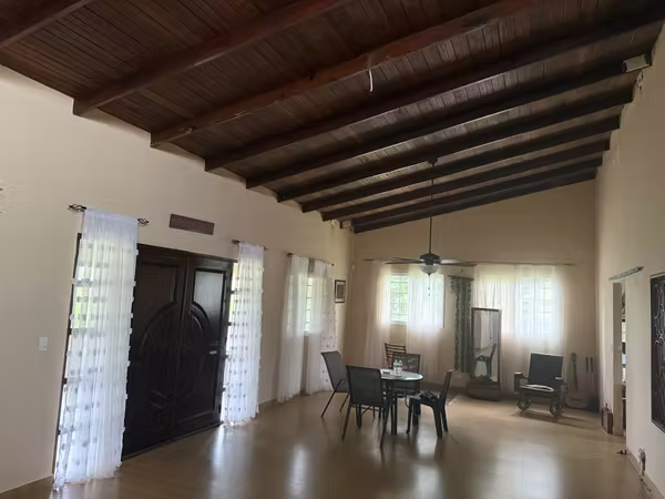 Se vende hermosa finca en la arenosa de la chorrera  5 hectáreas. 1.3 M