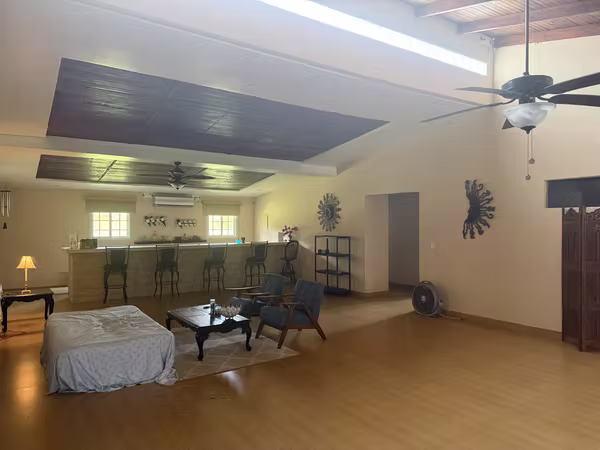 Se vende hermosa finca en la arenosa de la chorrera  5 hectáreas. 1.3 M